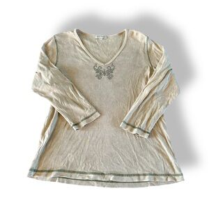 [Xcit USA] VTG Y2k Butterfly Affliction Tee